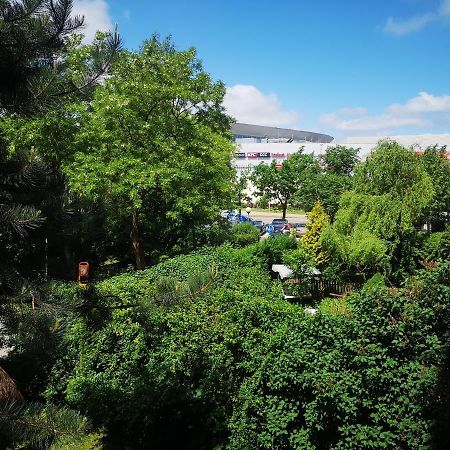 Apartament Korczaka Centrum Suwalki Bagian luar foto