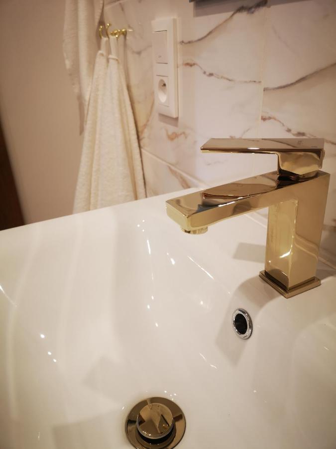 Apartament Korczaka Centrum Suwalki Bagian luar foto