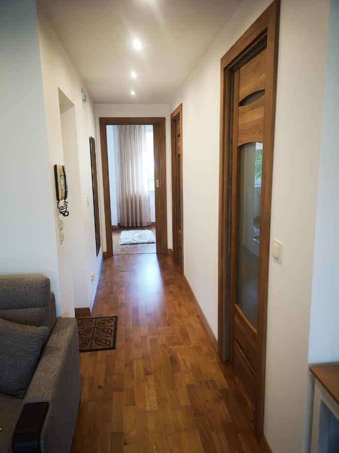 Apartament Korczaka Centrum Suwalki Bagian luar foto
