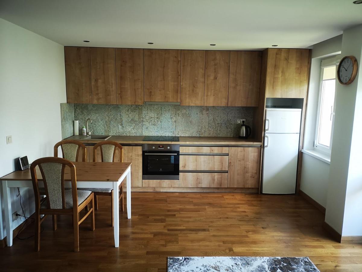 Apartament Korczaka Centrum Suwalki Bagian luar foto