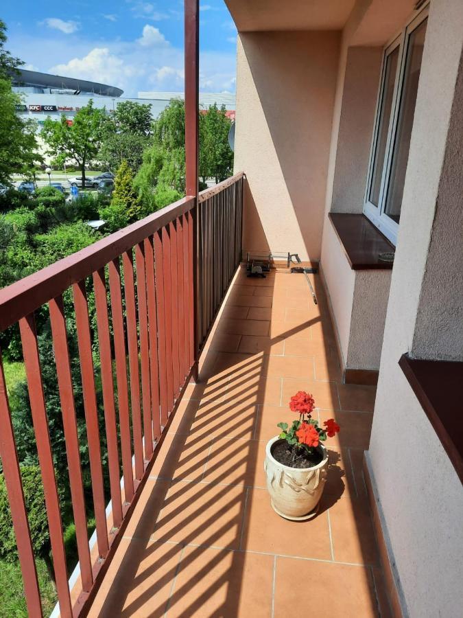 Apartament Korczaka Centrum Suwalki Bagian luar foto
